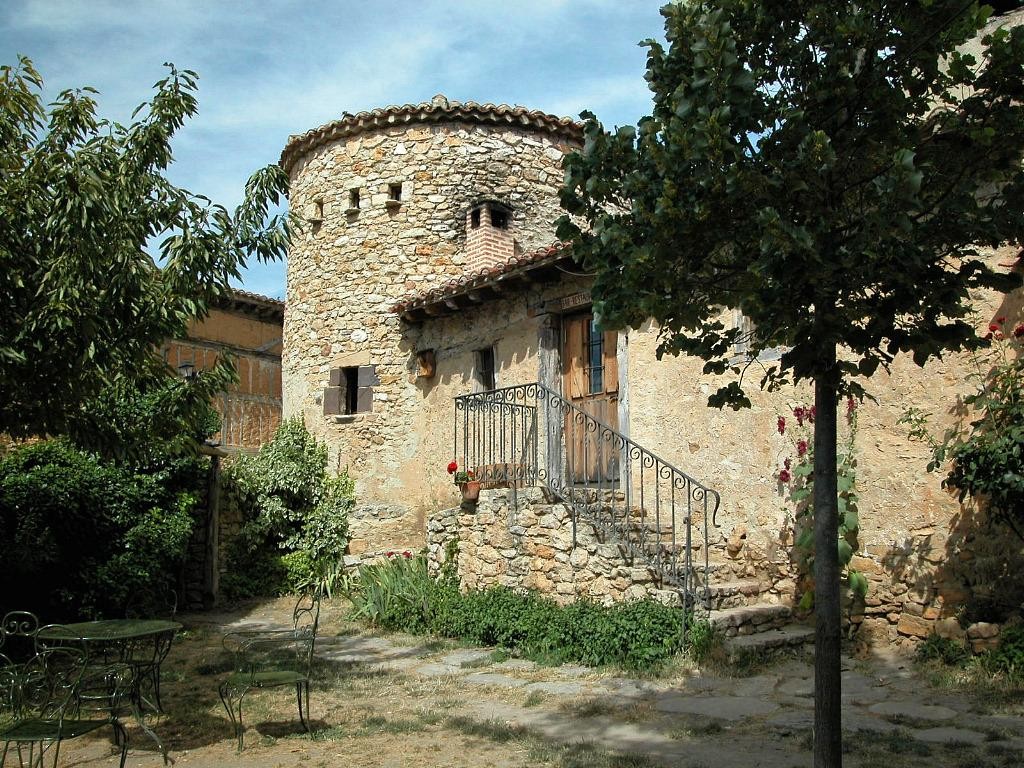 Tursoria casa rural La Villa