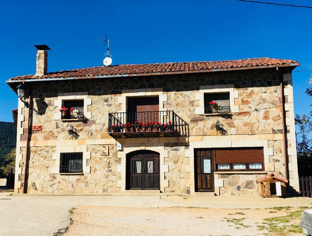 Tursoria casa rural el casillo de vinuesa