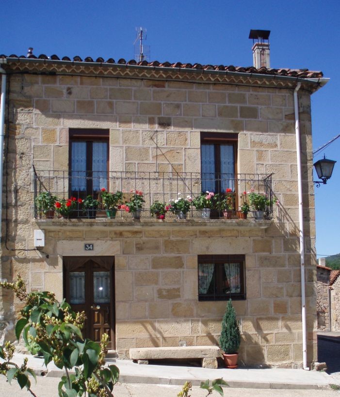 Tursoria casa rural casa la martina