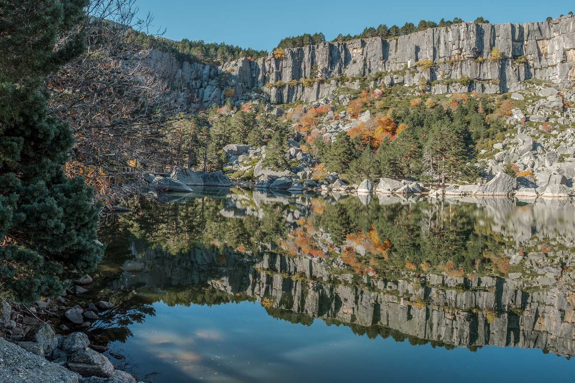 Tursoria laguna negra