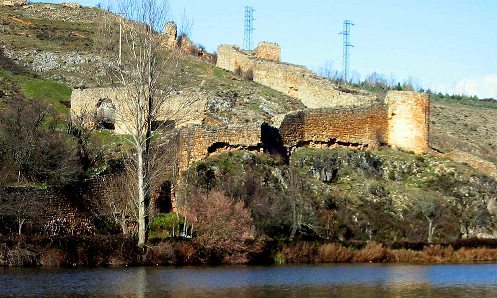 murallas soria