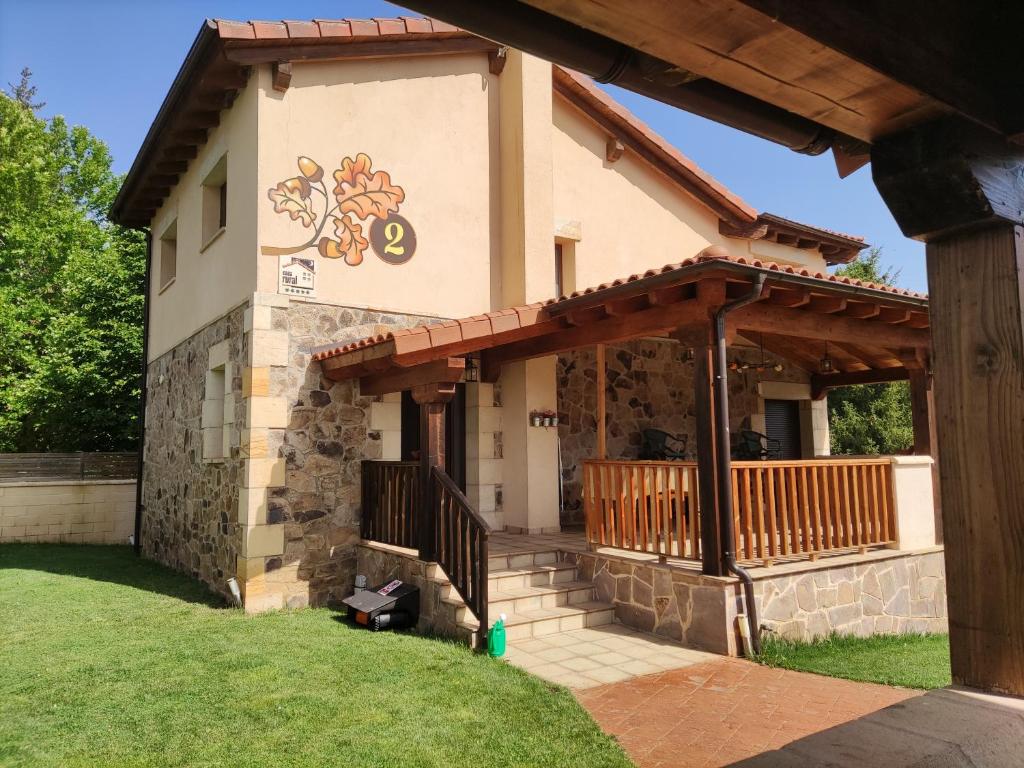 Casa rural Robles I