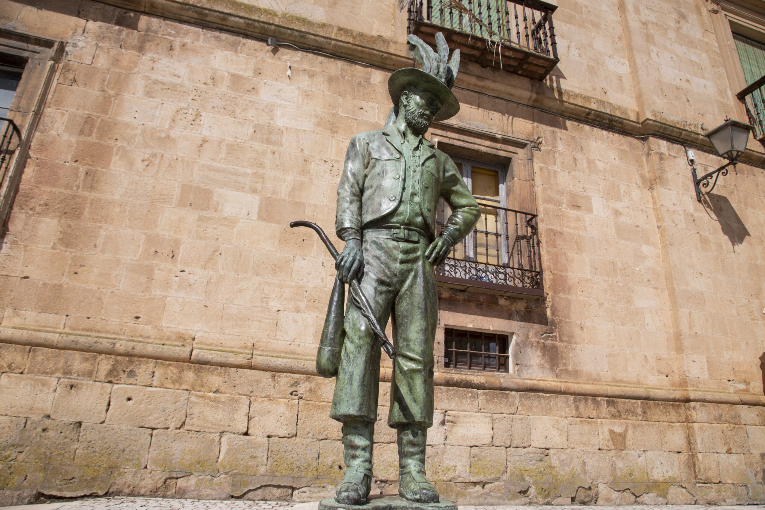El Zarrón Almazán turismo