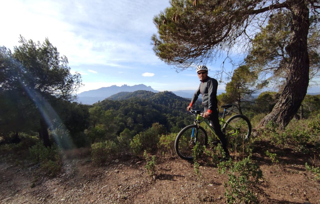 Tursoria la saca BTT