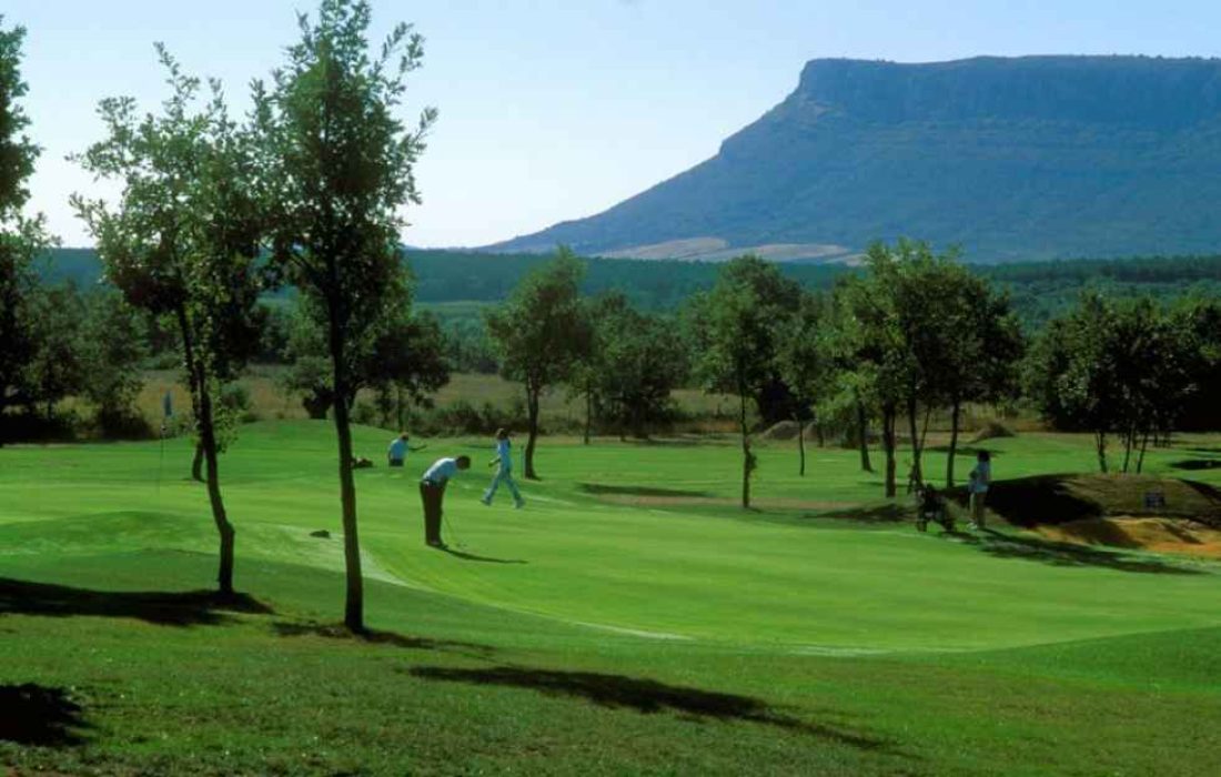 Tursoria golf soria