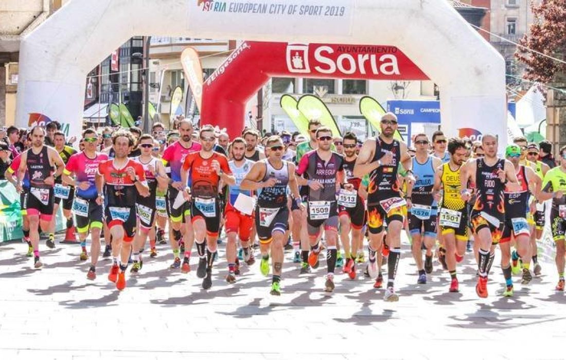 Tursoria campeonato de España de Duatlon