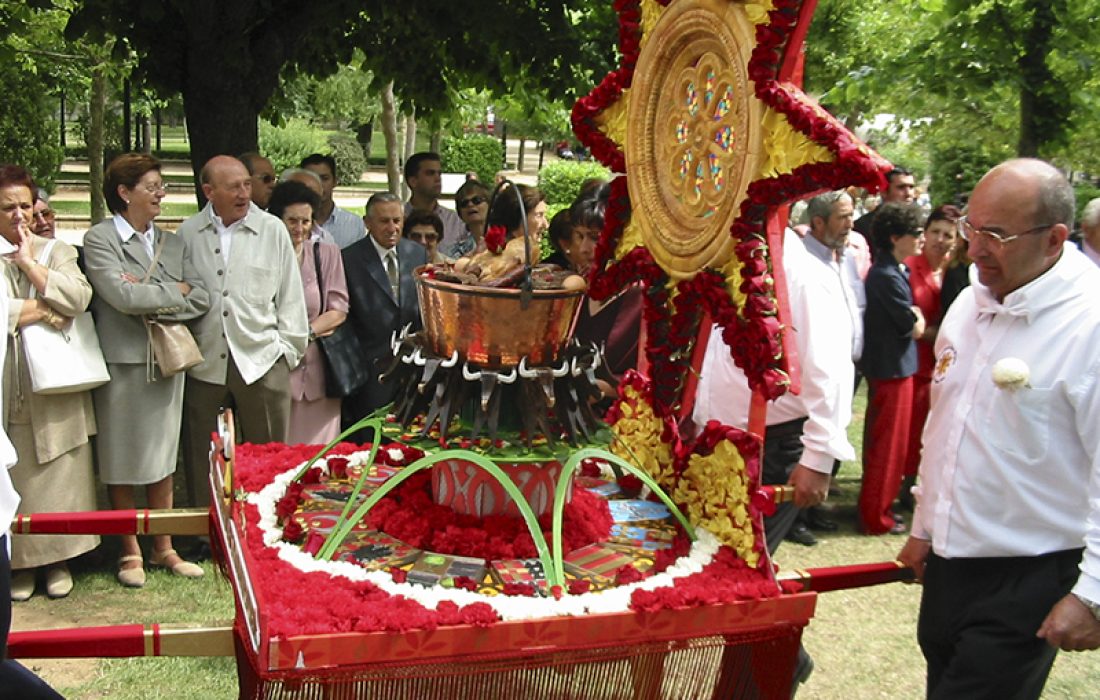 tursoria fiestas de san juan o de la madre de dios