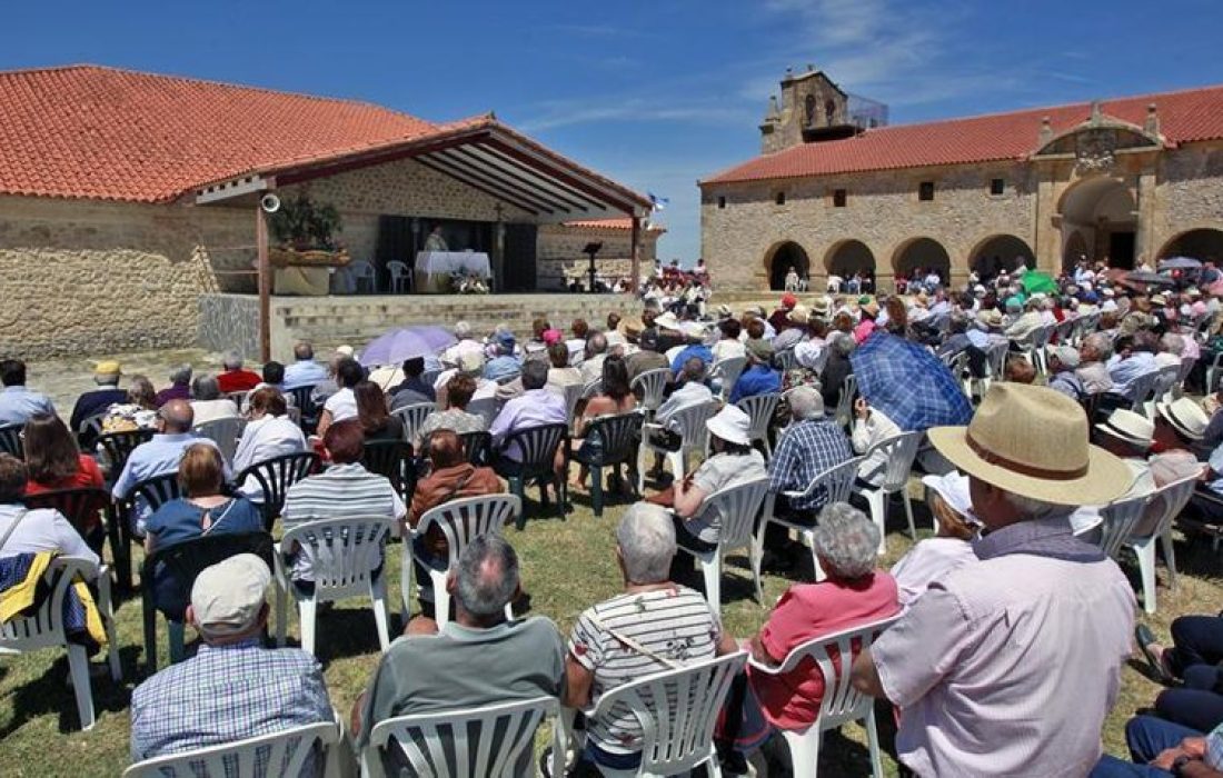 Tursoria romeria de la virgen de Inodejo