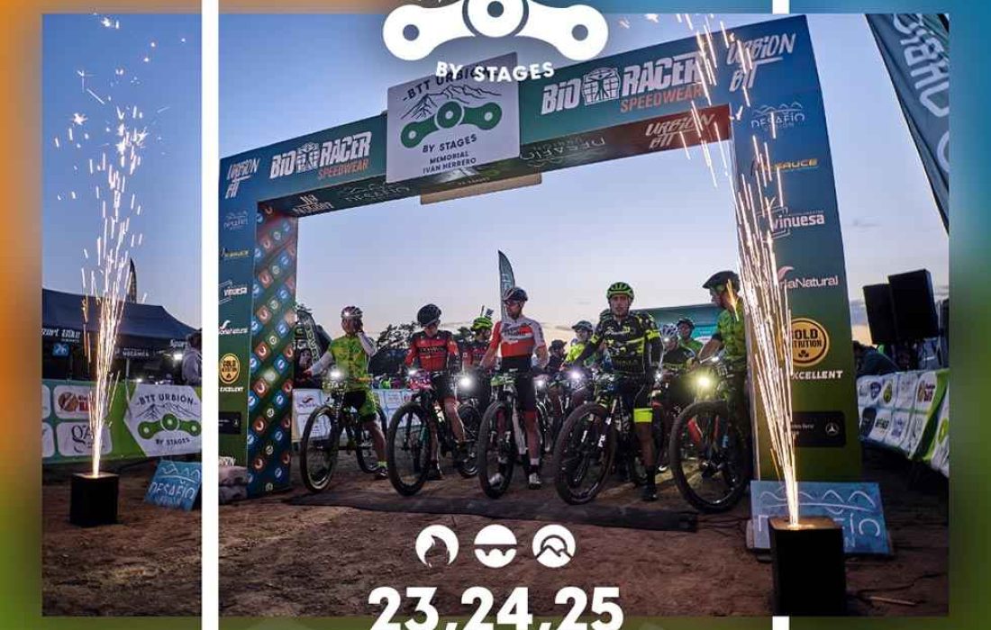 Tursoria BTT Urbion