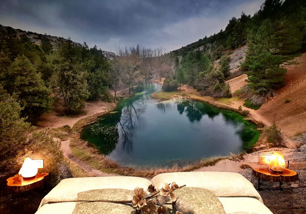 La puerta del río Lobos. Alojamientos rurales. Tursoria