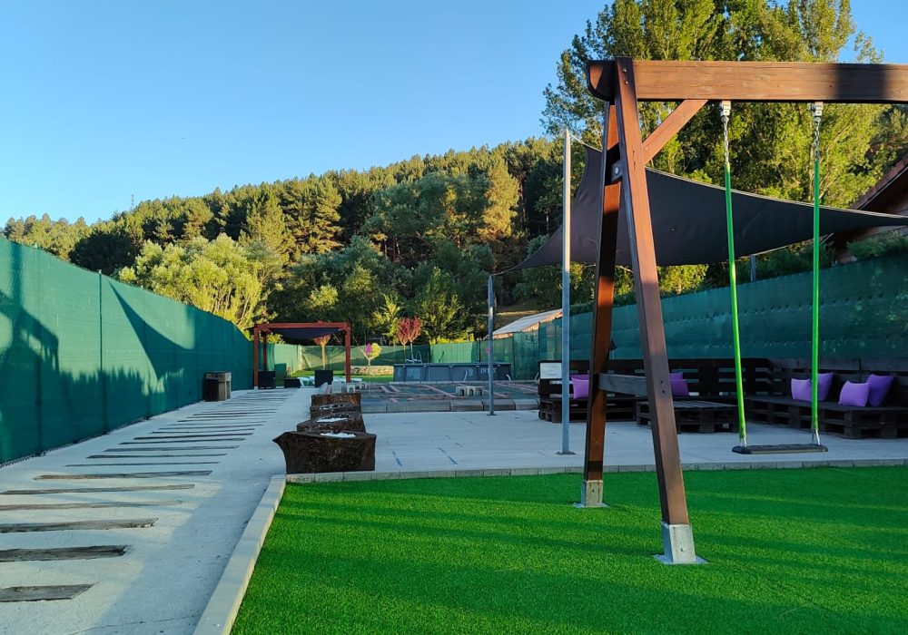 La puerta del río Lobos. Alojamientos rurales. Tursoria