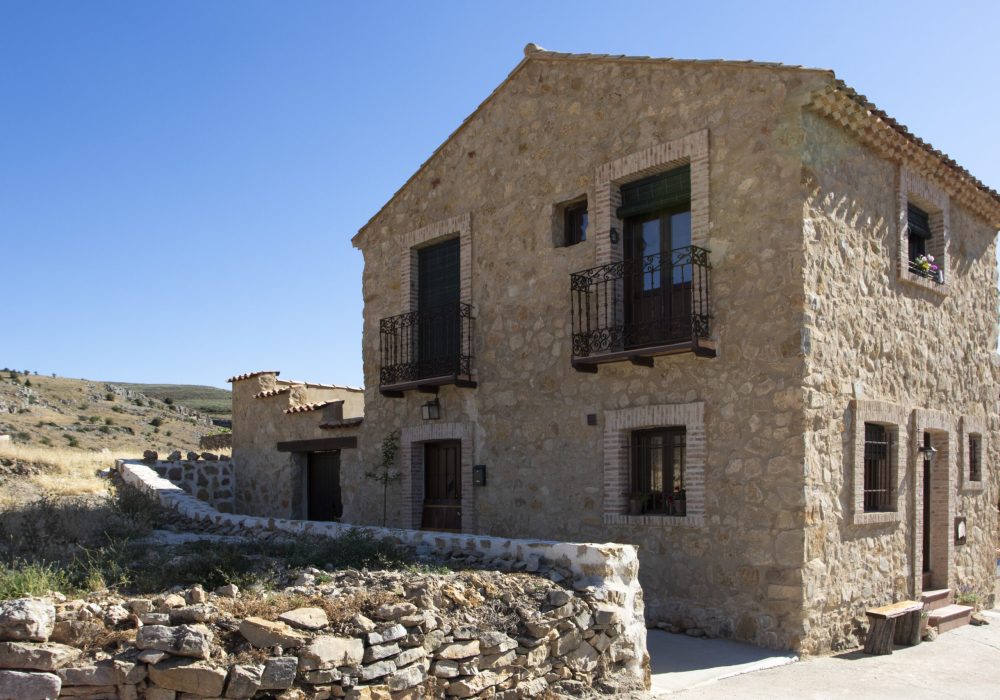 Tursoria casa rural la Caracola