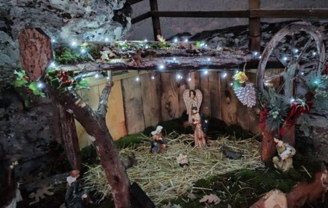 Subida deñ belen al pico del águila desde Molinos de Duero. Tursoria.
