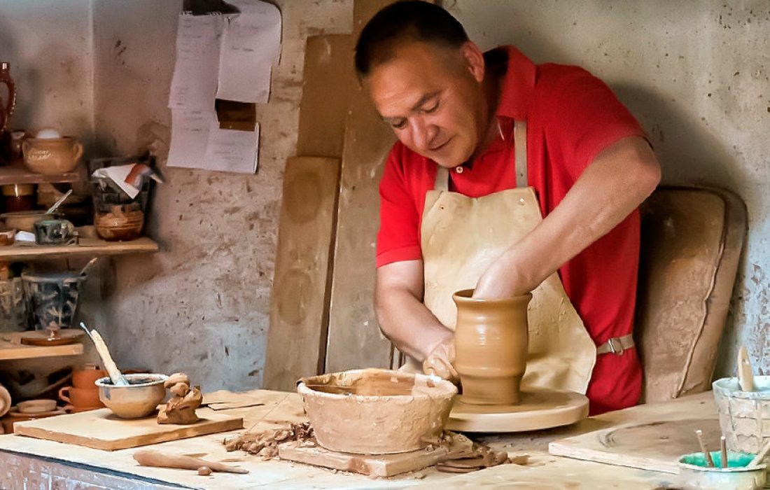Tursoria la ceramica de Tajueco