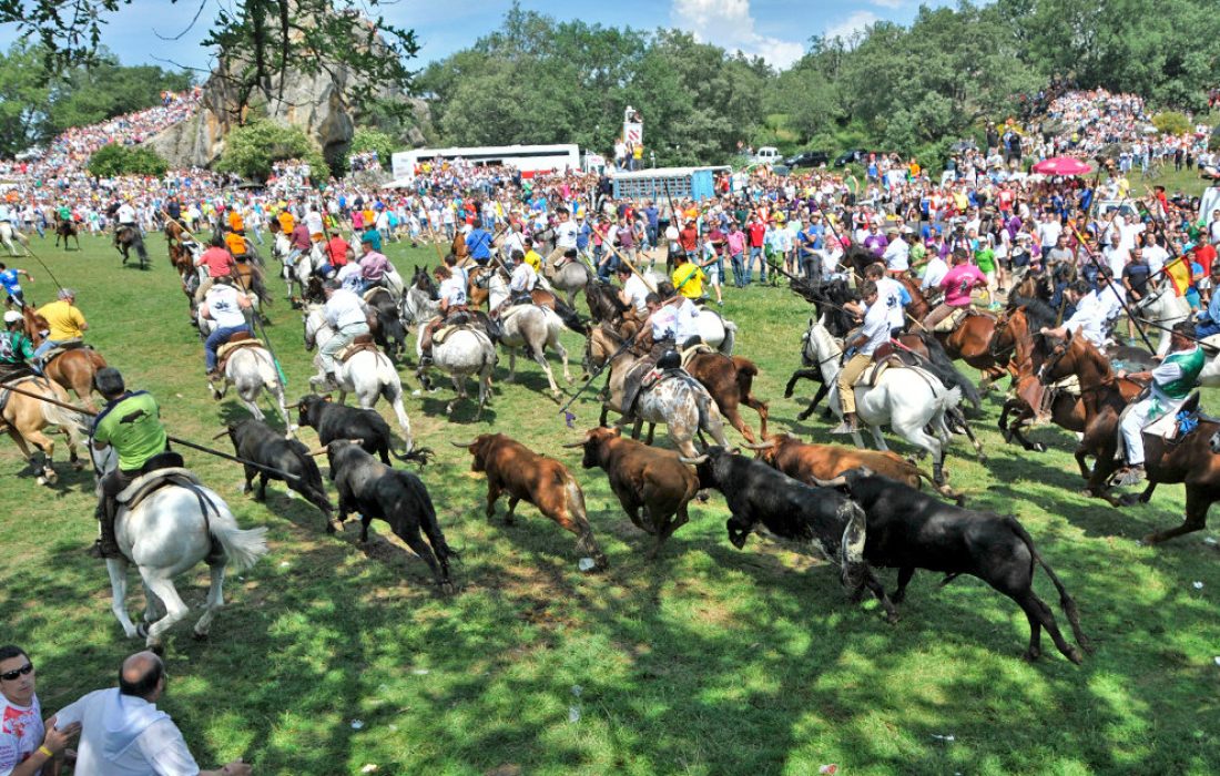 Tursoria fiestas de san juan o de la madre de Dios