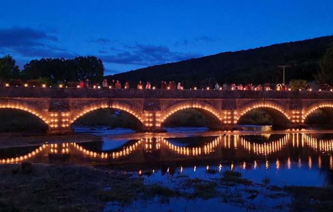 tursoria las luces del duero