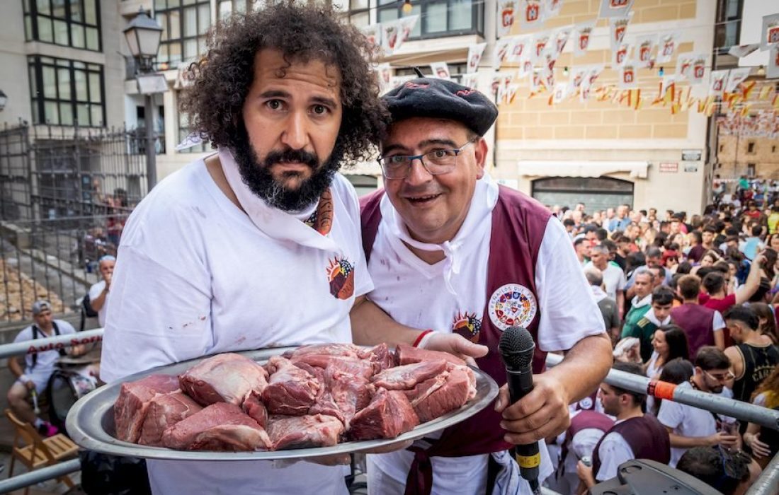 tursoria fiestas de san juan o de la madre de dios