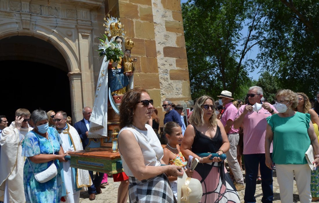 Tursoria la romeria de la virgen de la Blanca