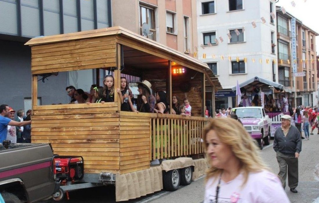 Tursoria fiestas de santa maria magdalena