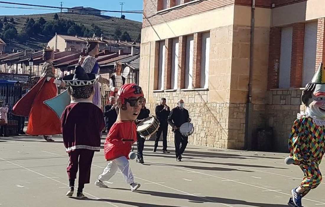 Tursoria fiestas de santa maria magdalena