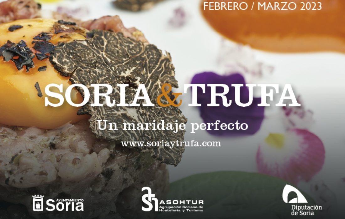 tursoria jornada soria y trufa