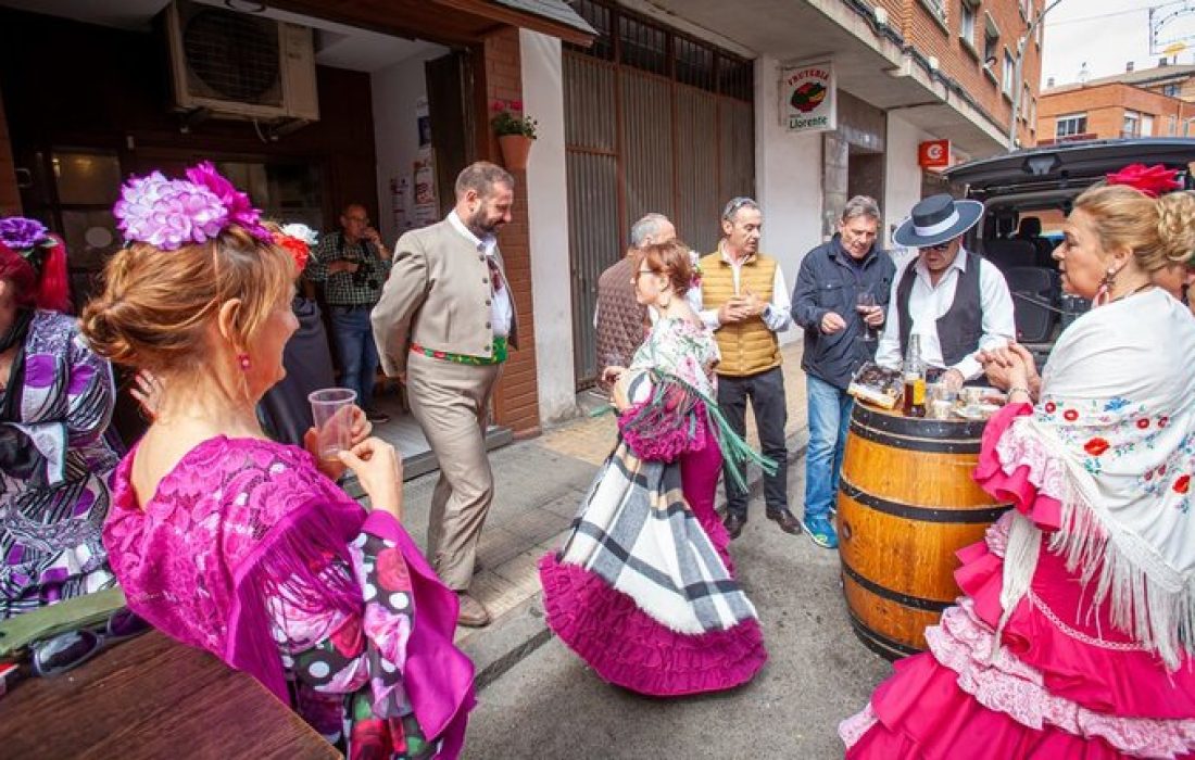 tursoria feria de abril