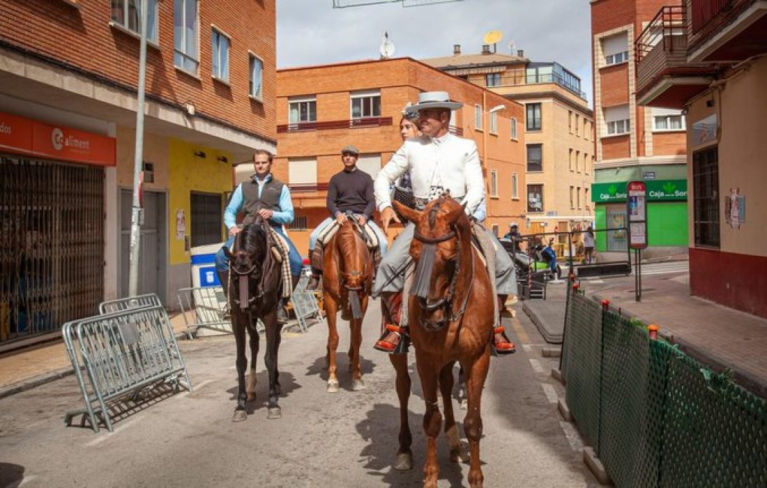 tursoria feria de abril