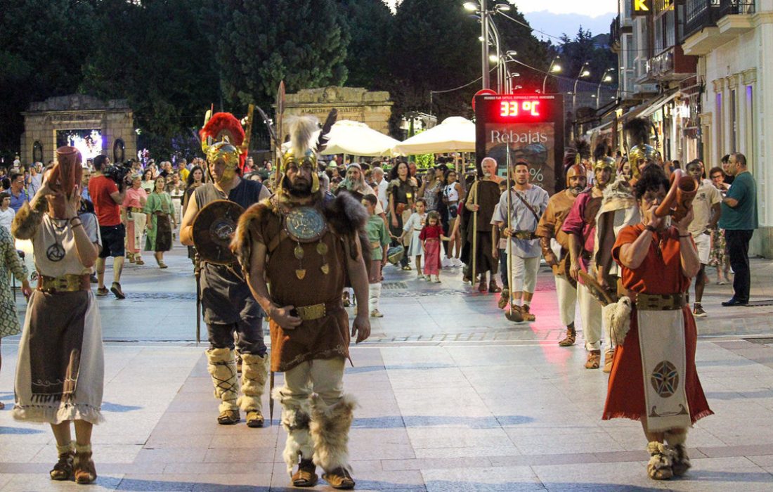 Tursoria. La Vulcania en Soria