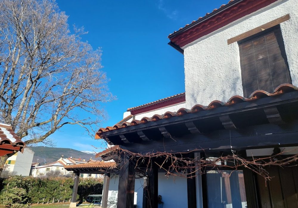 El valle hotel rural. Alojamientos rurales. Tursoria