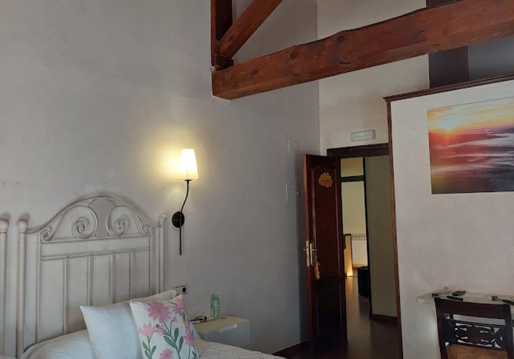 El valle hotel rural. Alojamientos rurales. Tursoria