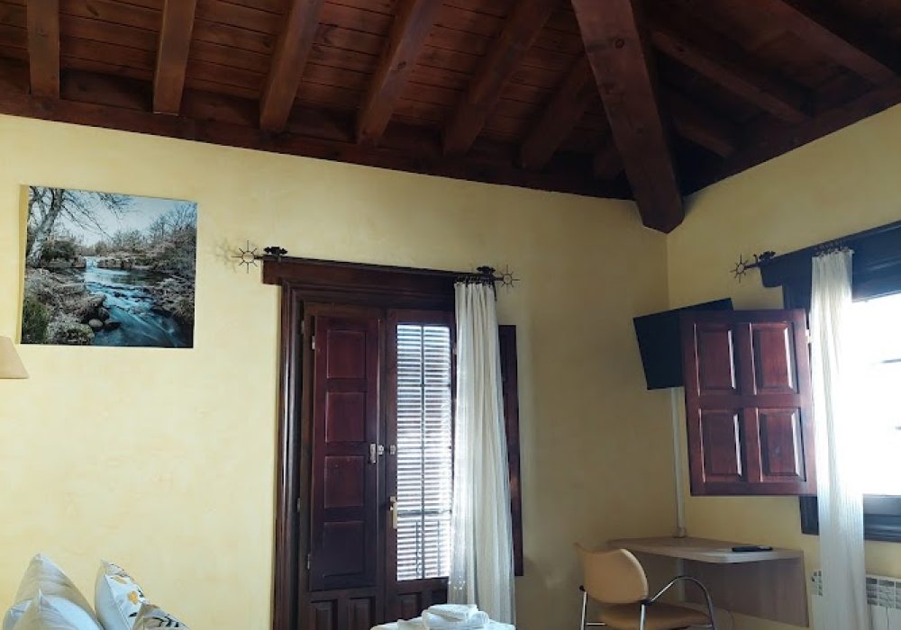 El valle hotel rural. Alojamientos rurales. Tursoria