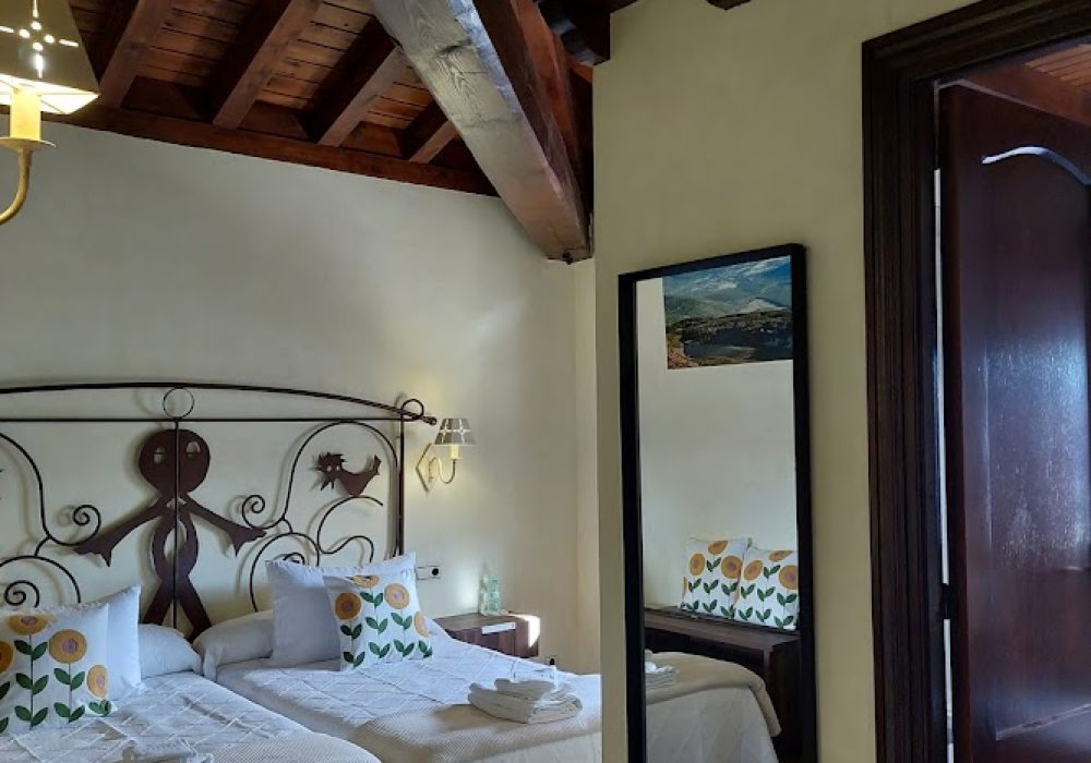 El valle hotel rural. Alojamientos rurales. Tursoria