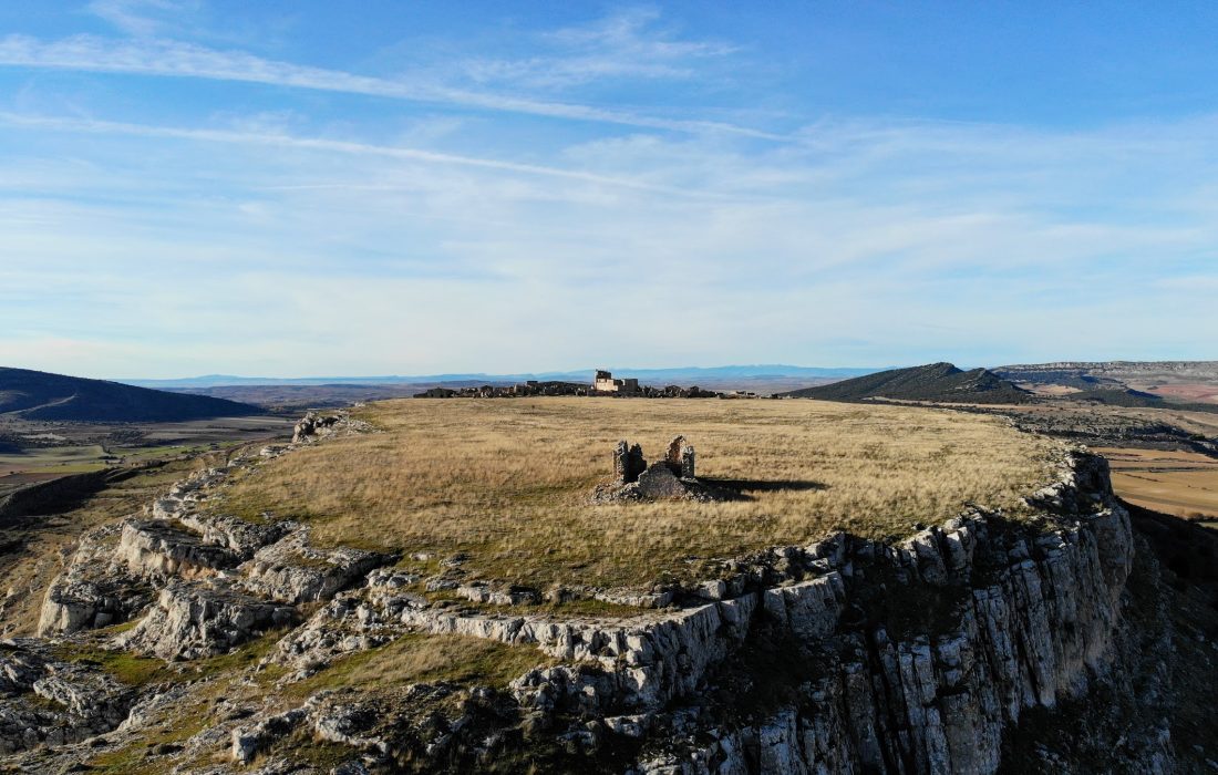 Tursoria ruta pueblos deshabitados Visita Soria