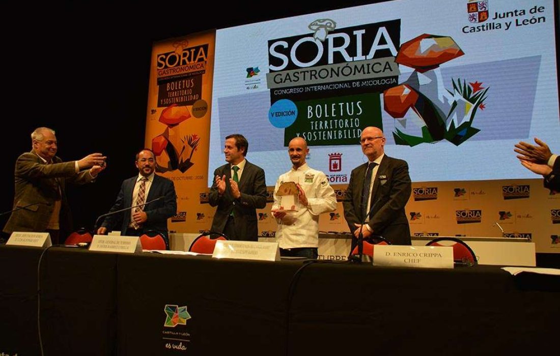 Tursoria. Congreso soria gastronomica