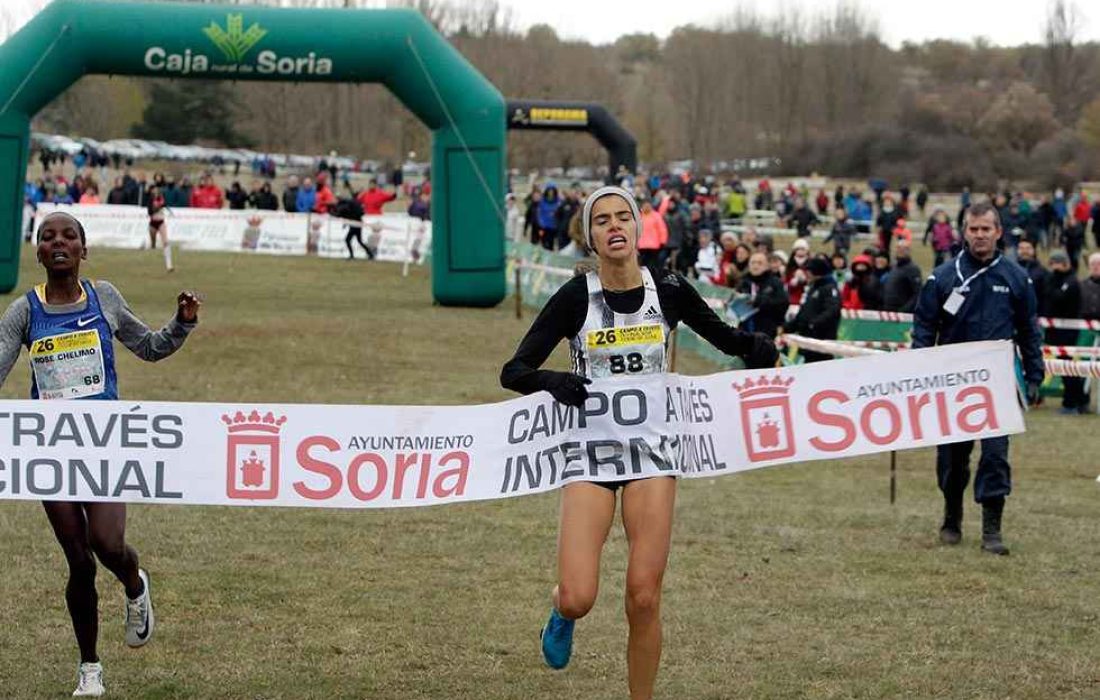Campo a traves internacional Soria. Tursoria