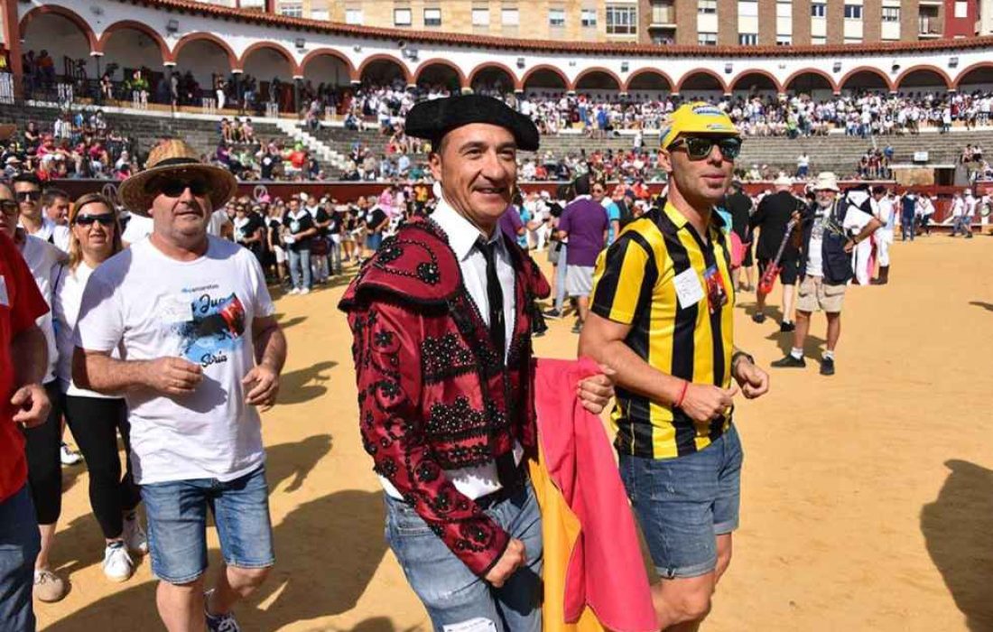 Tursoria viernes detoros en Soria