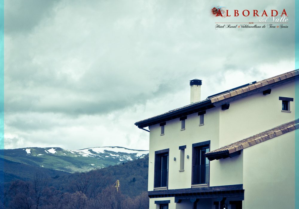 tursoria casa rural alborada del valle