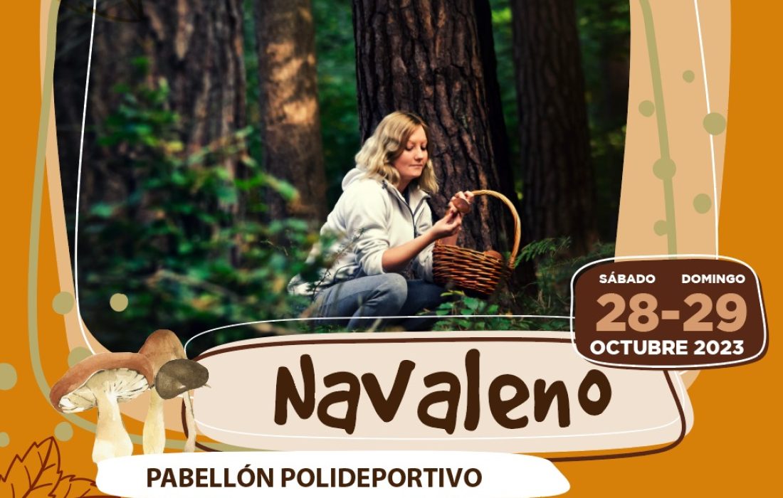 Jornadas micologicas en Navaleno. Tursoria