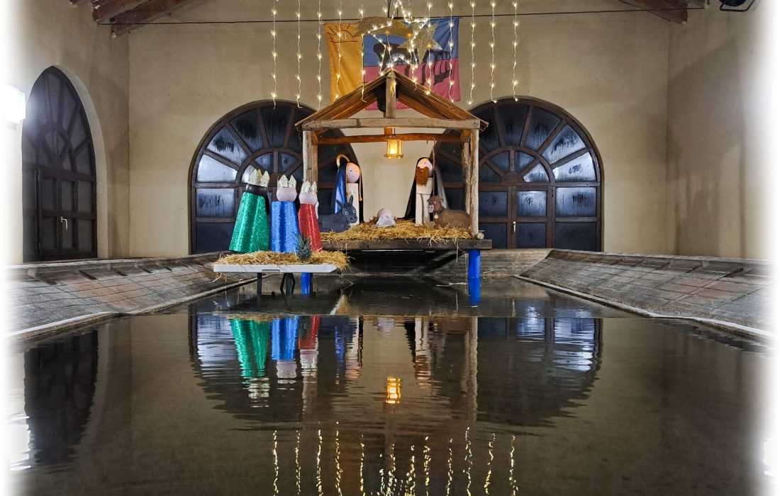 Belen de Berzosa. Tursoria