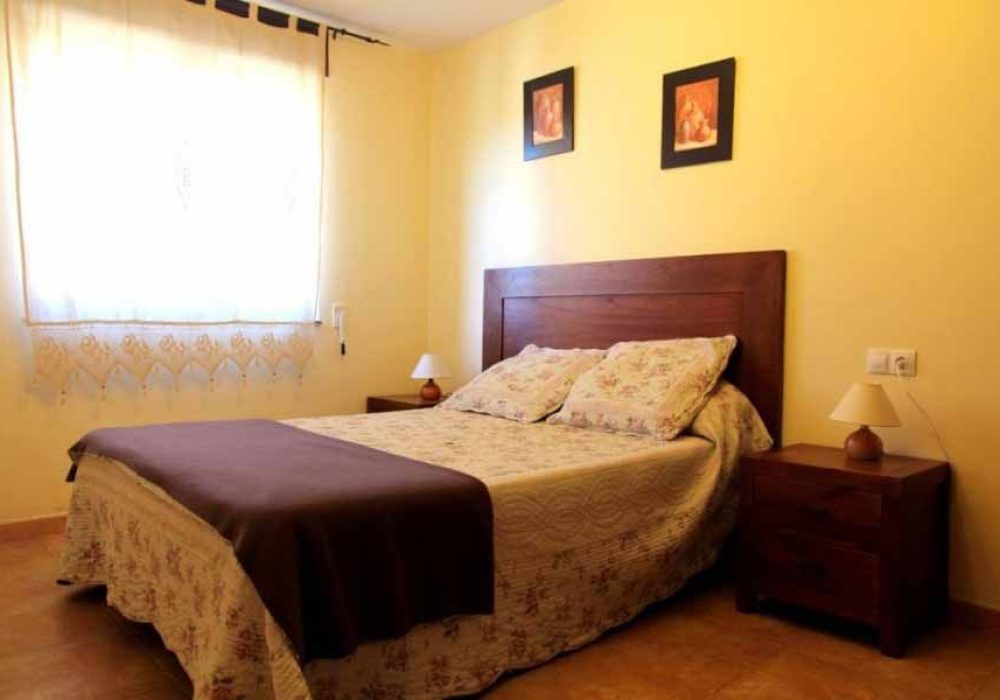 Tursoria casa rural la casona de ocenilla