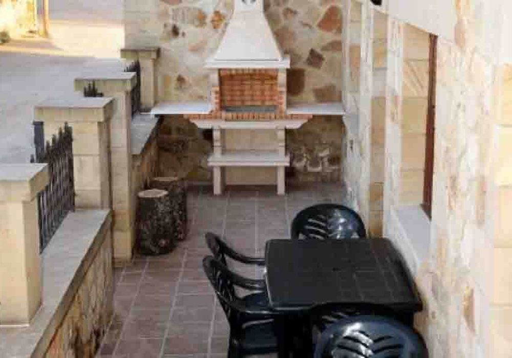 Tursoria casa rural la casona de ocenilla