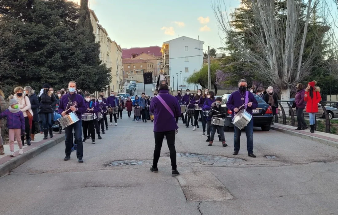 tursoria la bajada de la virgen