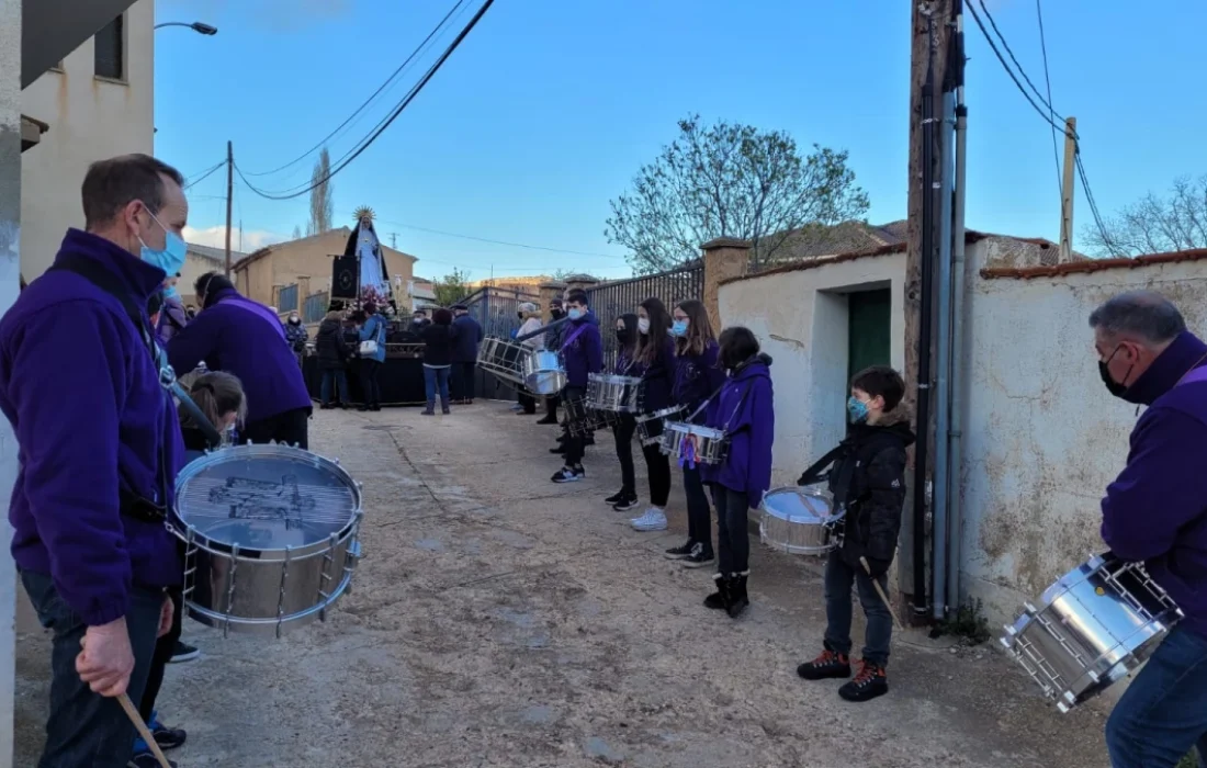 tursoria la bajada de la virgen