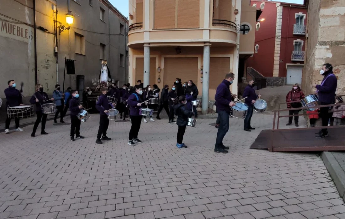 tursoria la bajada de la virgen