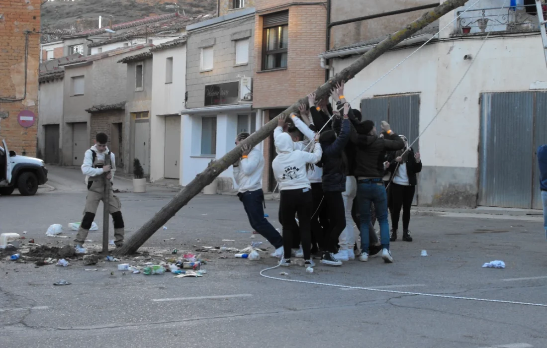 Tursoria los quintos de arcos de jalon