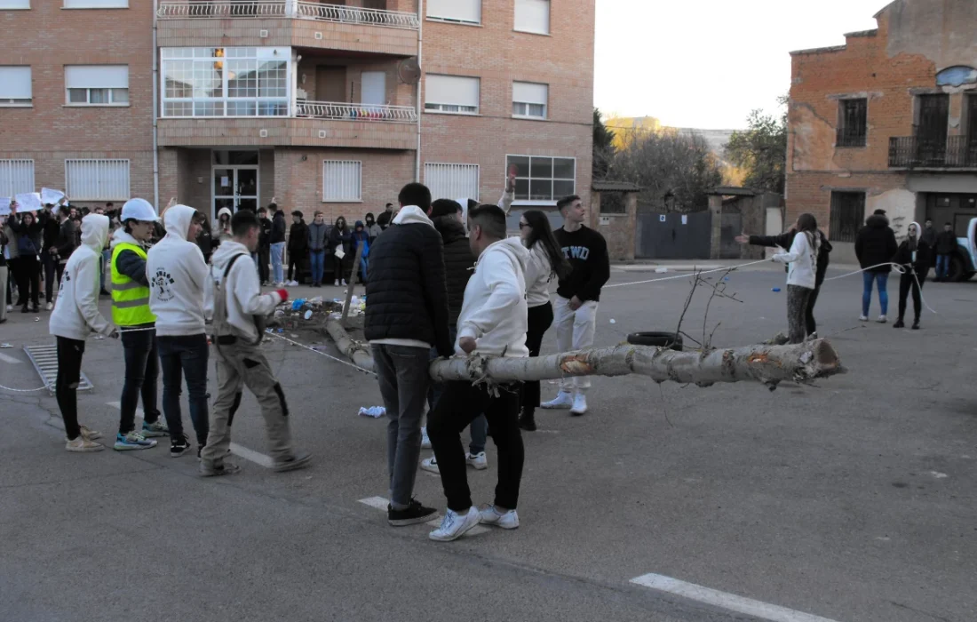 Tursoria los quintos de arcos de jalon