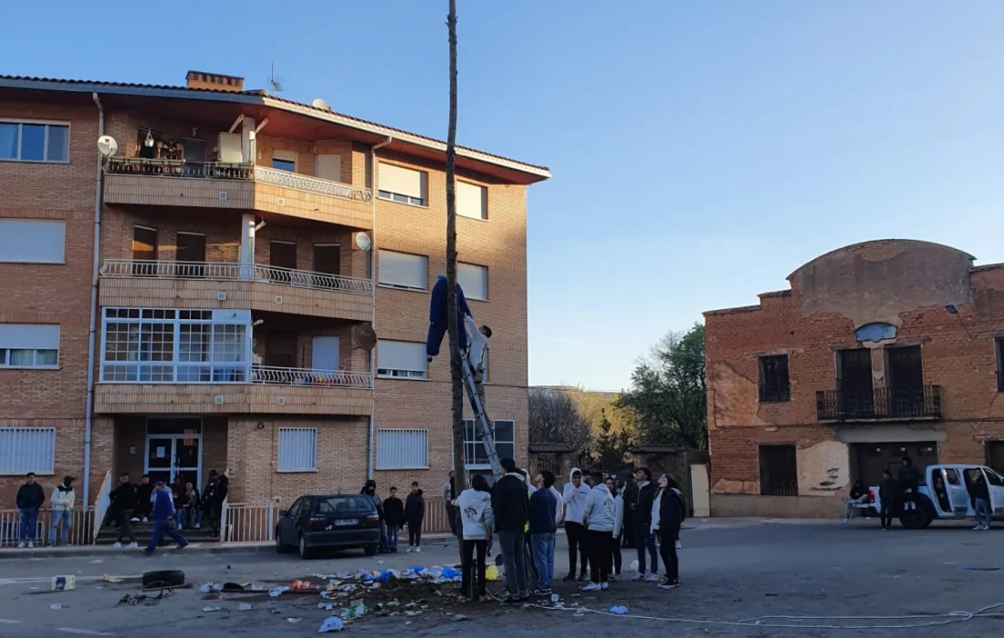 Tursoria los quintos de arcos de jalon