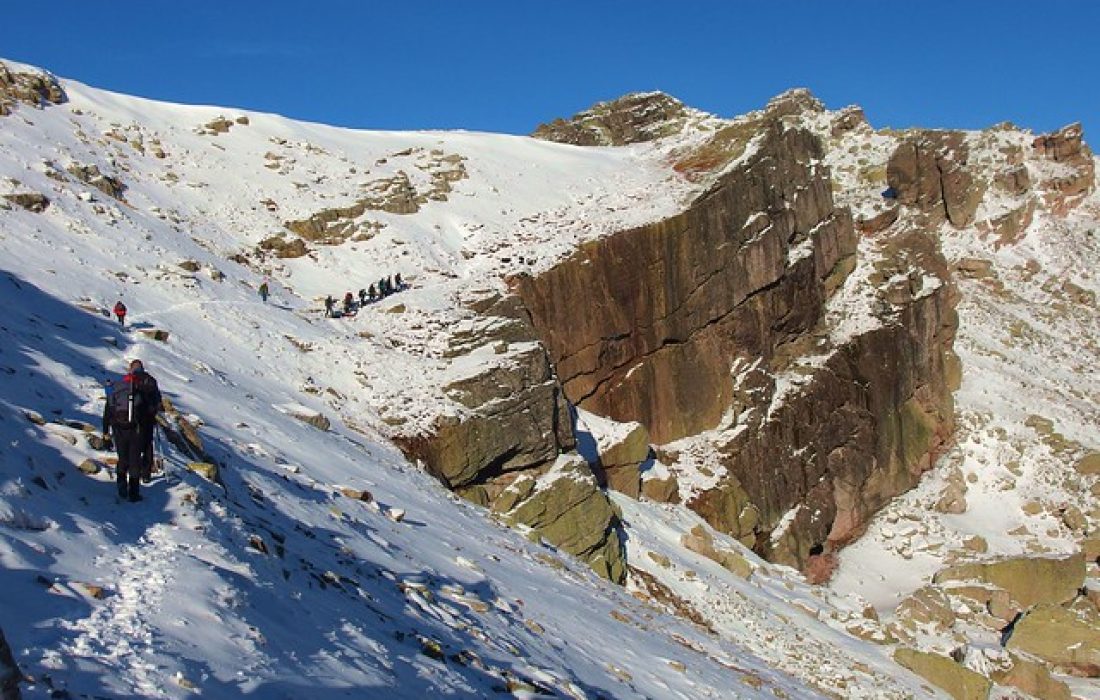 Subida del Belen a Urbion desde San Esteban de Gormaz. Tursoria