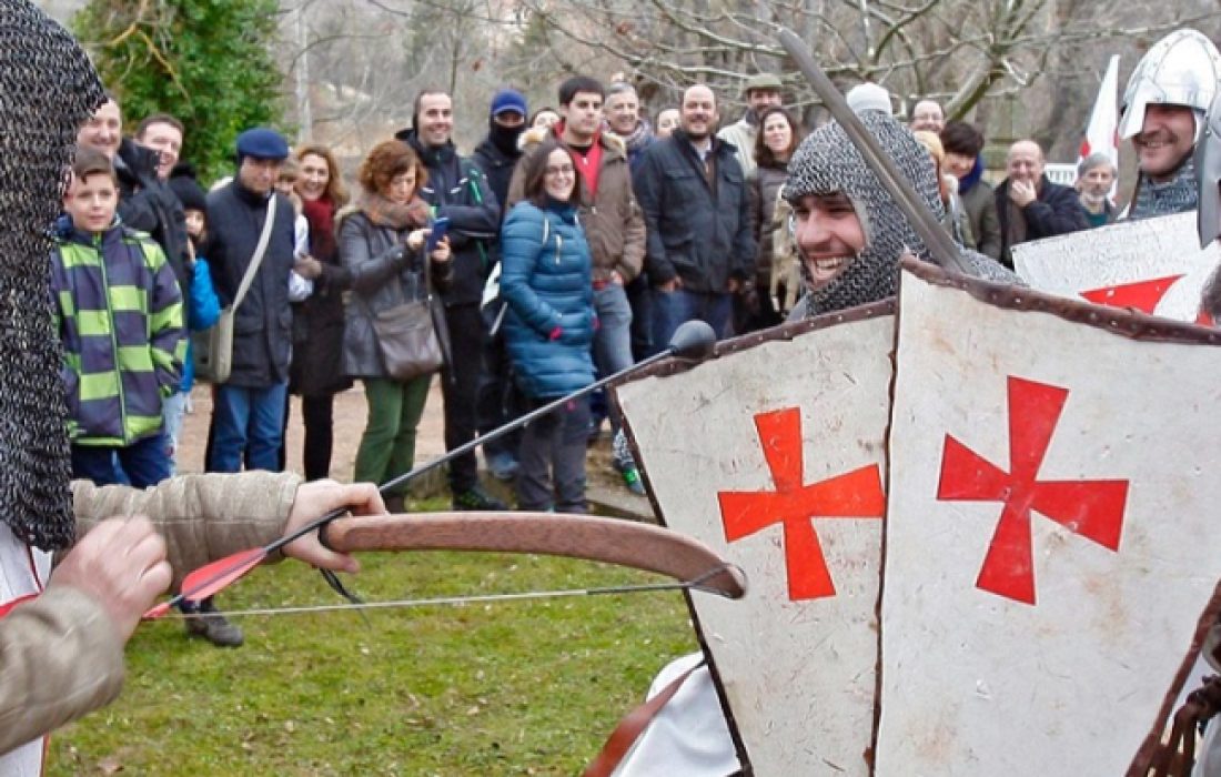 Tursoria. Los templarios del Duero
