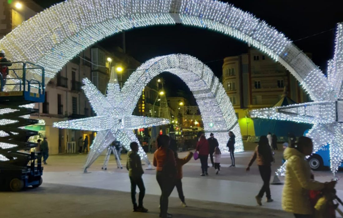 Tursoria encendido navideño